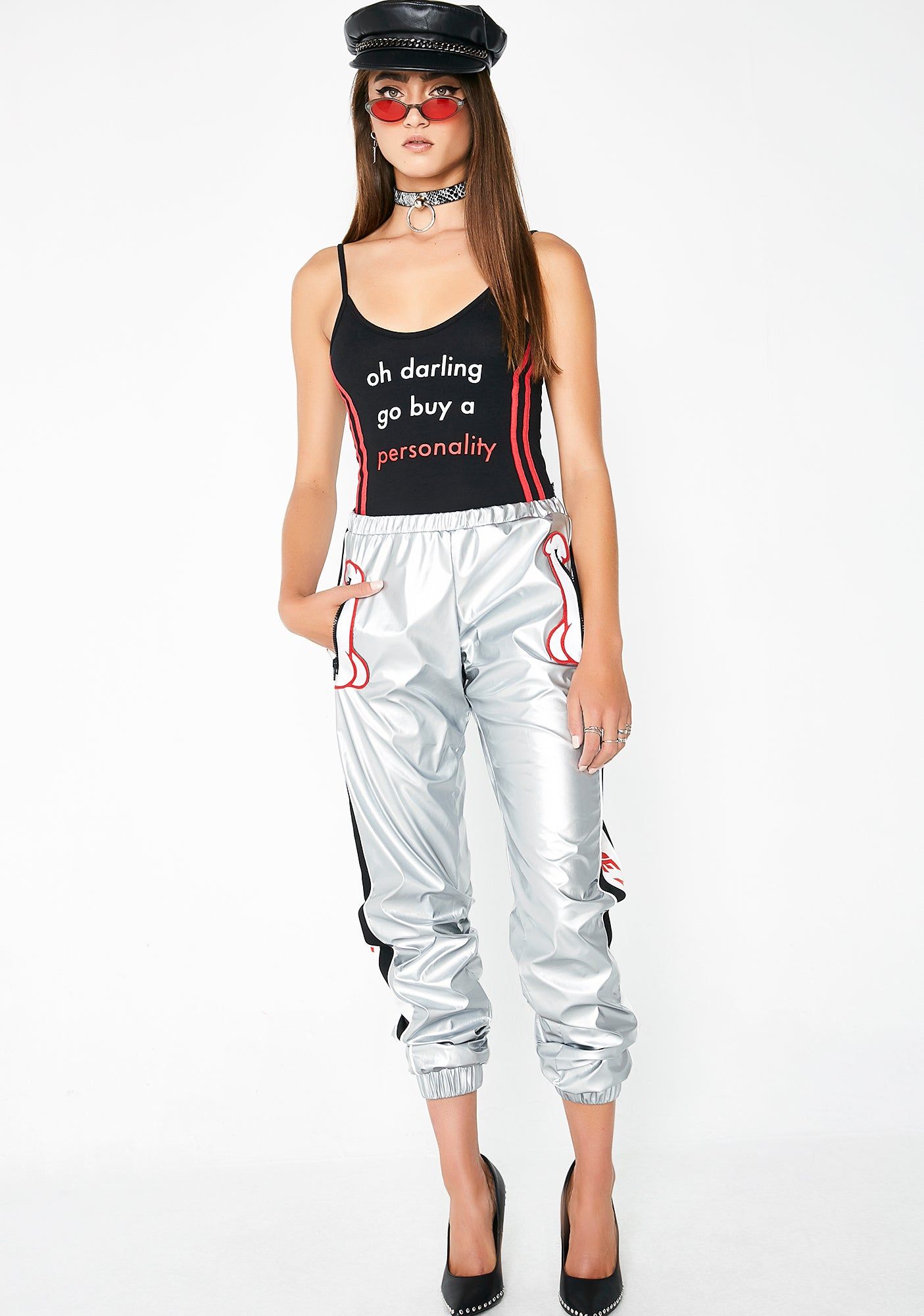 Oh Darling Bodysuit sold by Dolls Kill product image thumbnail 5