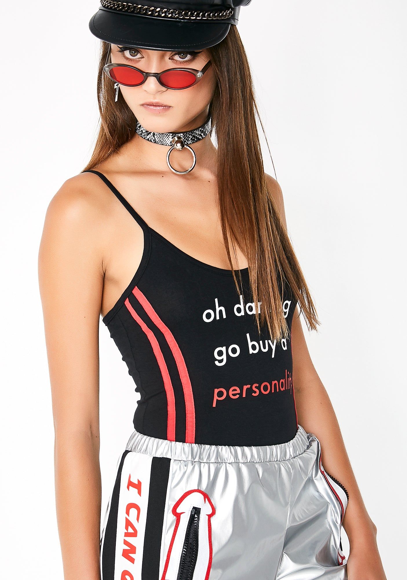 Oh Darling Bodysuit sold by Dolls Kill product image thumbnail 2