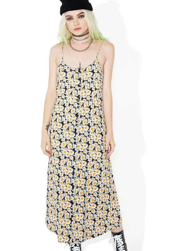 Delightful Daisy Lourve Dress sold by Dolls Kill