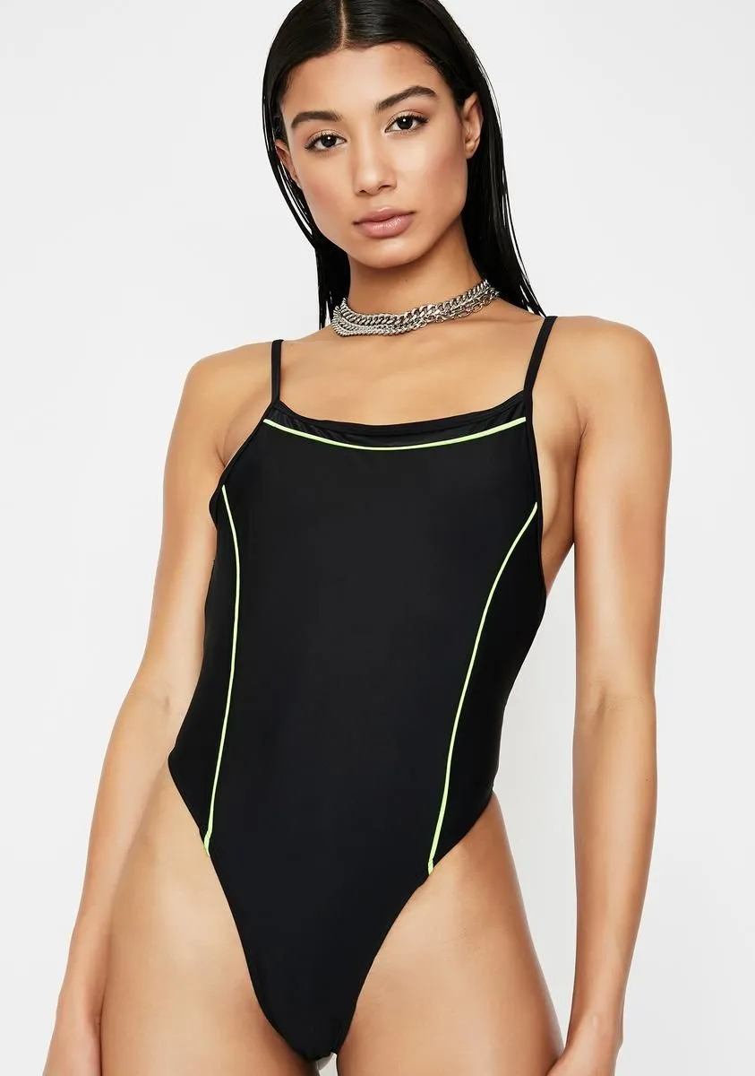 Dolce Swimsuit sold by Dolls Kill
