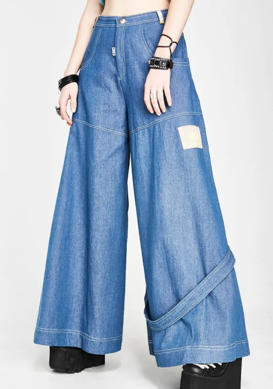 Hyper Pants sold by Dolls Kill