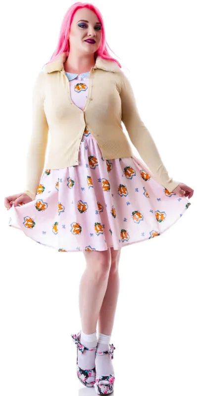 x Barbie XTG Leggings sold by Dolls Kill