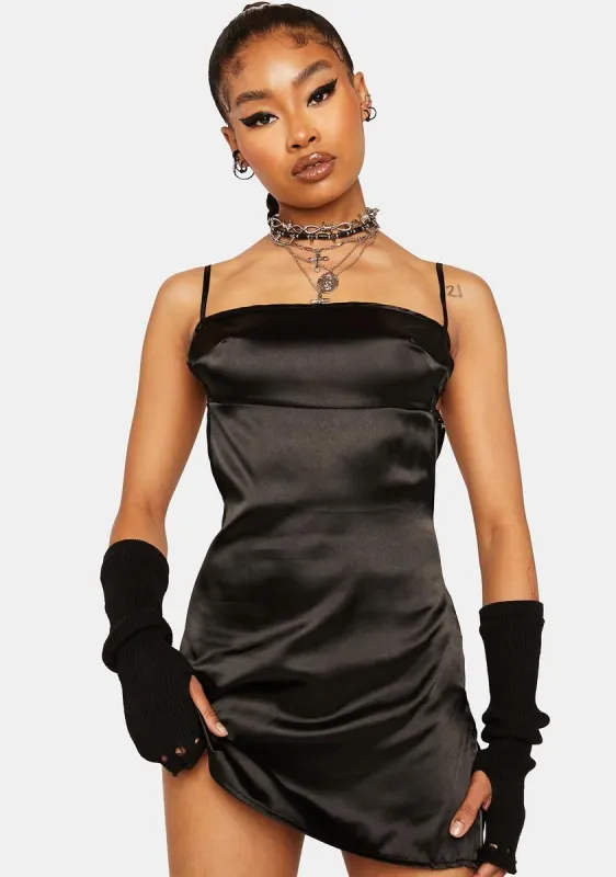Rising Levels Mini Dress sold by Dolls Kill