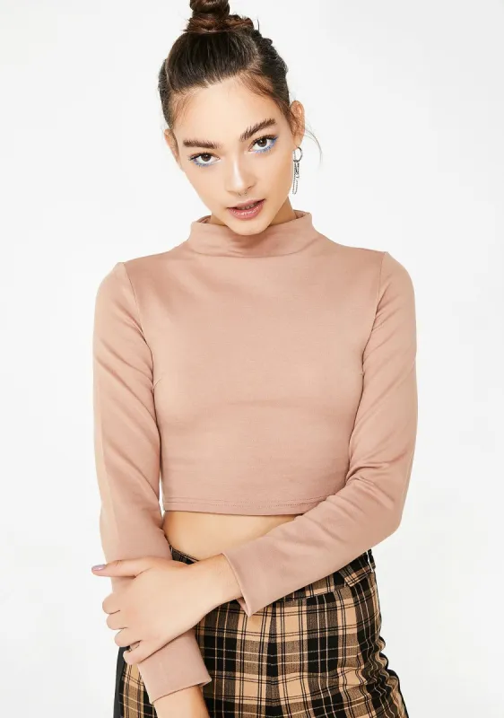 Cameron Crop sold by Dolls Kill