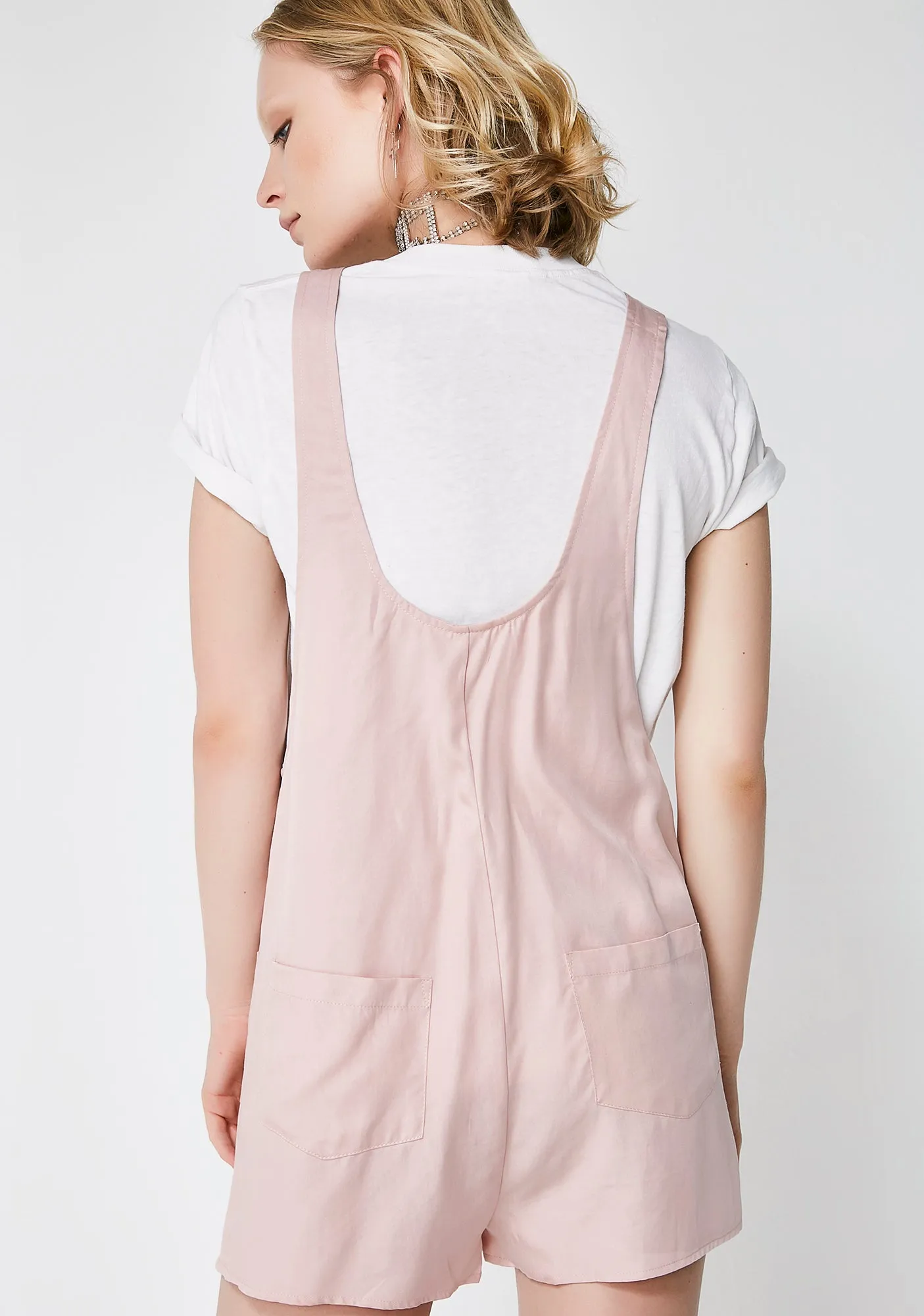 Sugar High Zip-Up Romper sold by Dolls Kill product image thumbnail 4