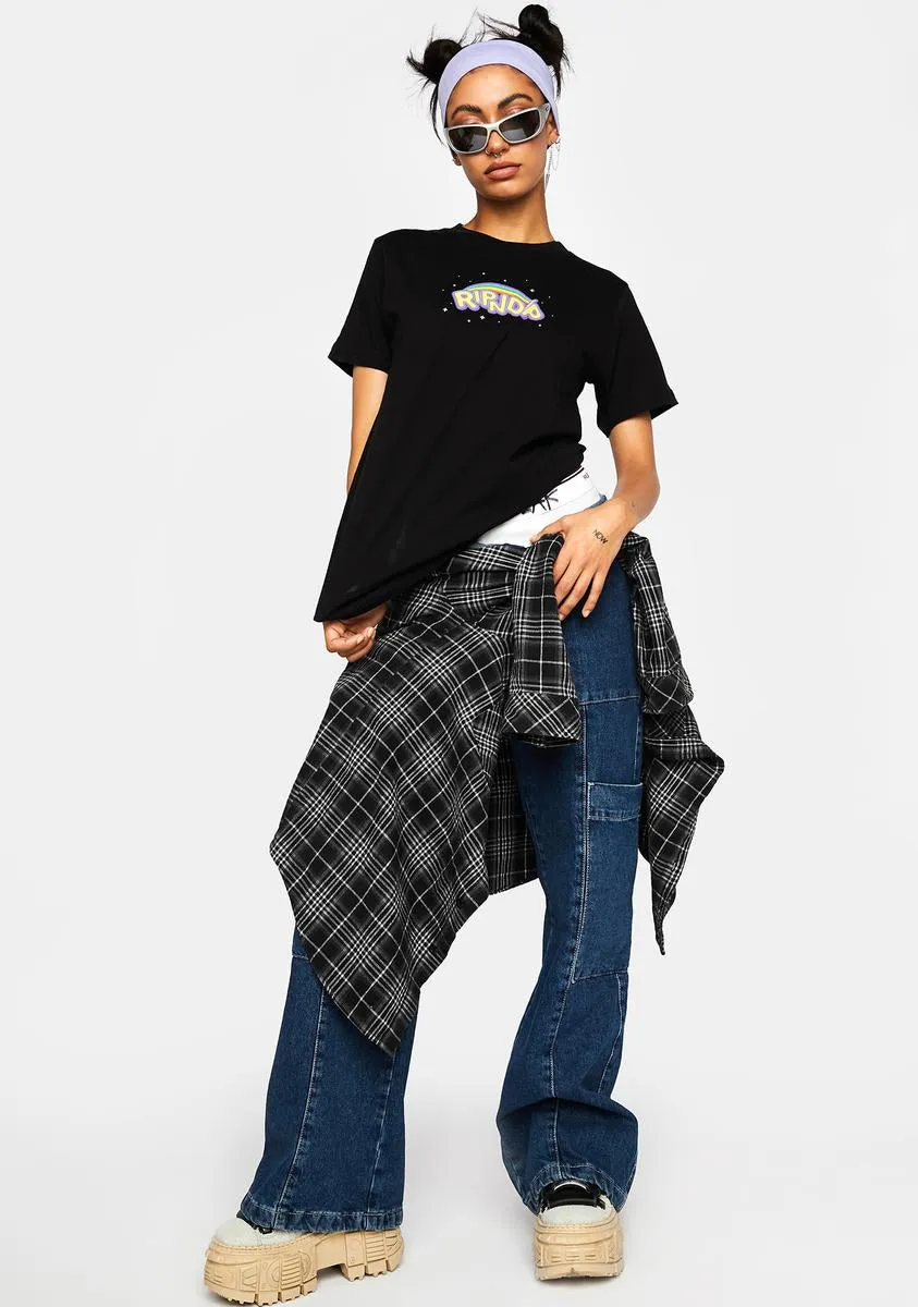 Friends Forever Graphic Tee sold by Dolls Kill product image thumbnail 3