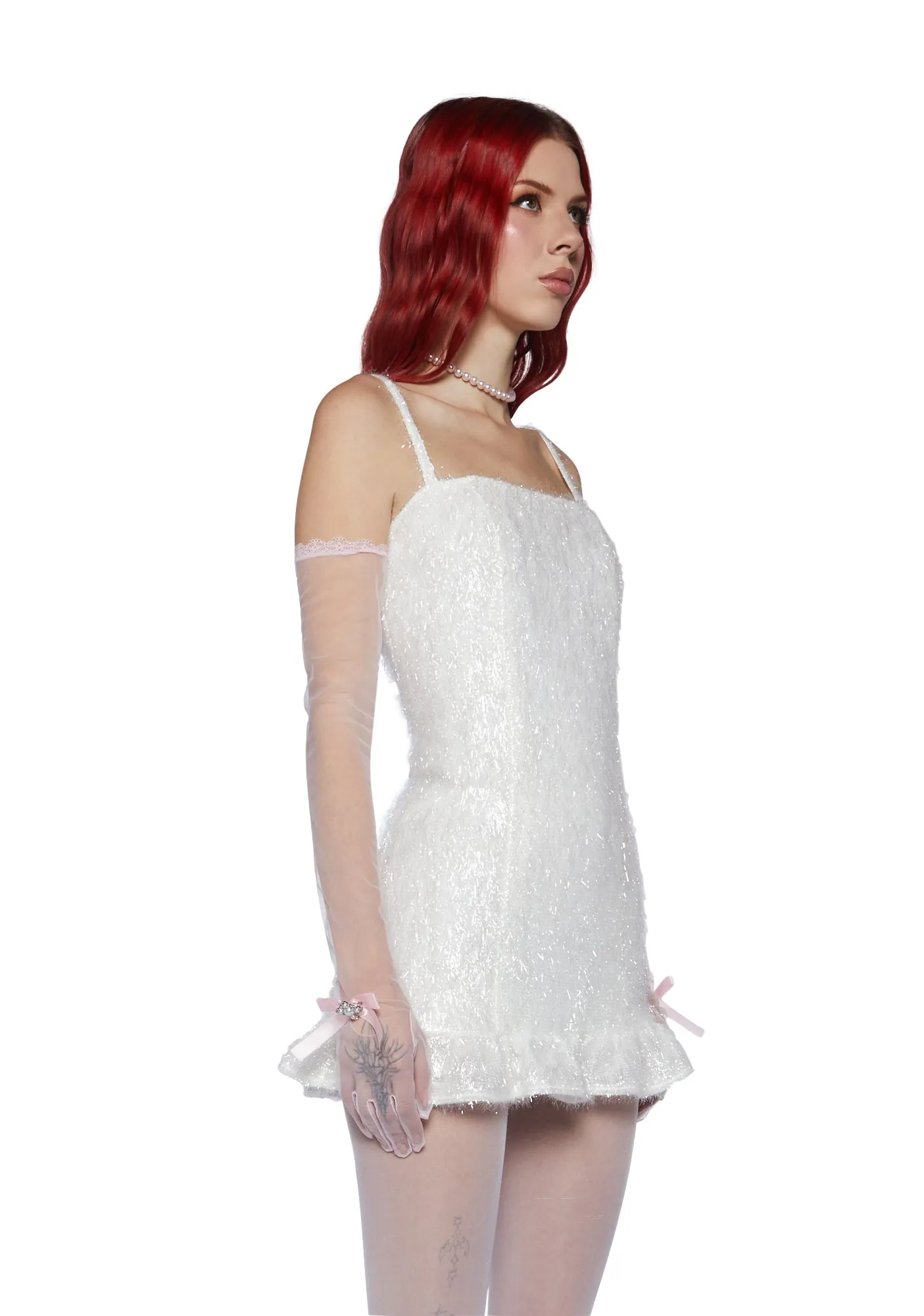 Delightful Desire Mini Dress sold by Dolls Kill product image thumbnail 3