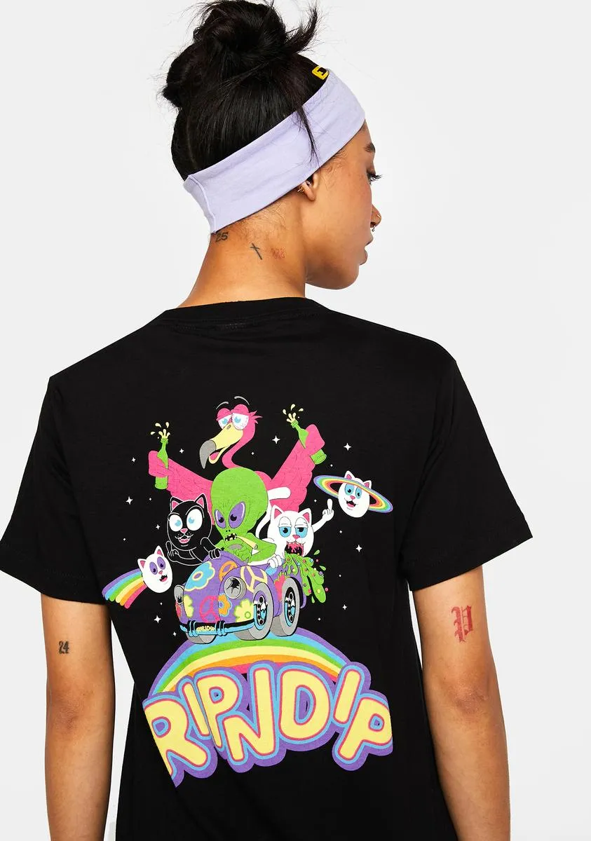 Friends Forever Graphic Tee sold by Dolls Kill