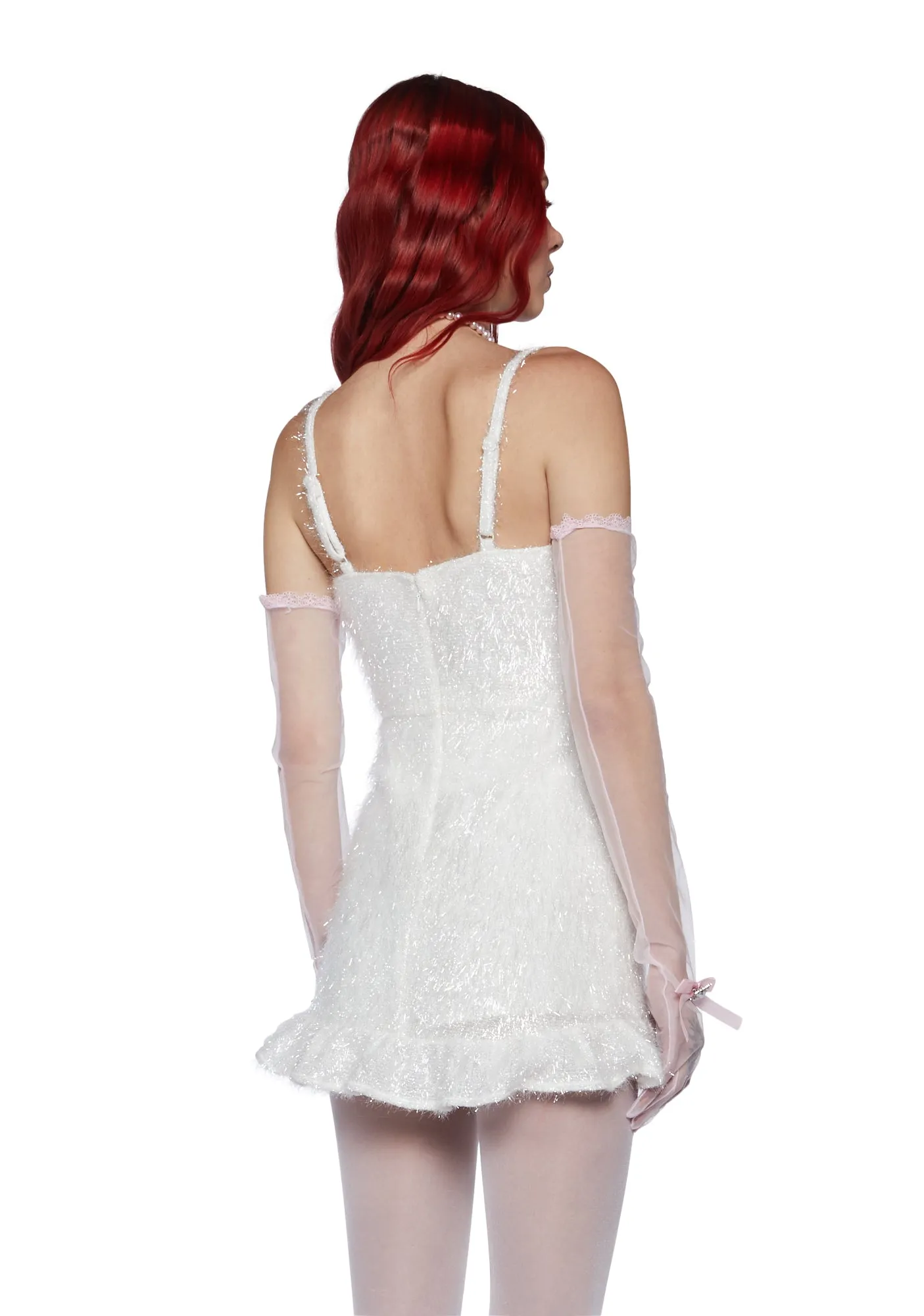 Delightful Desire Mini Dress sold by Dolls Kill product image thumbnail 4