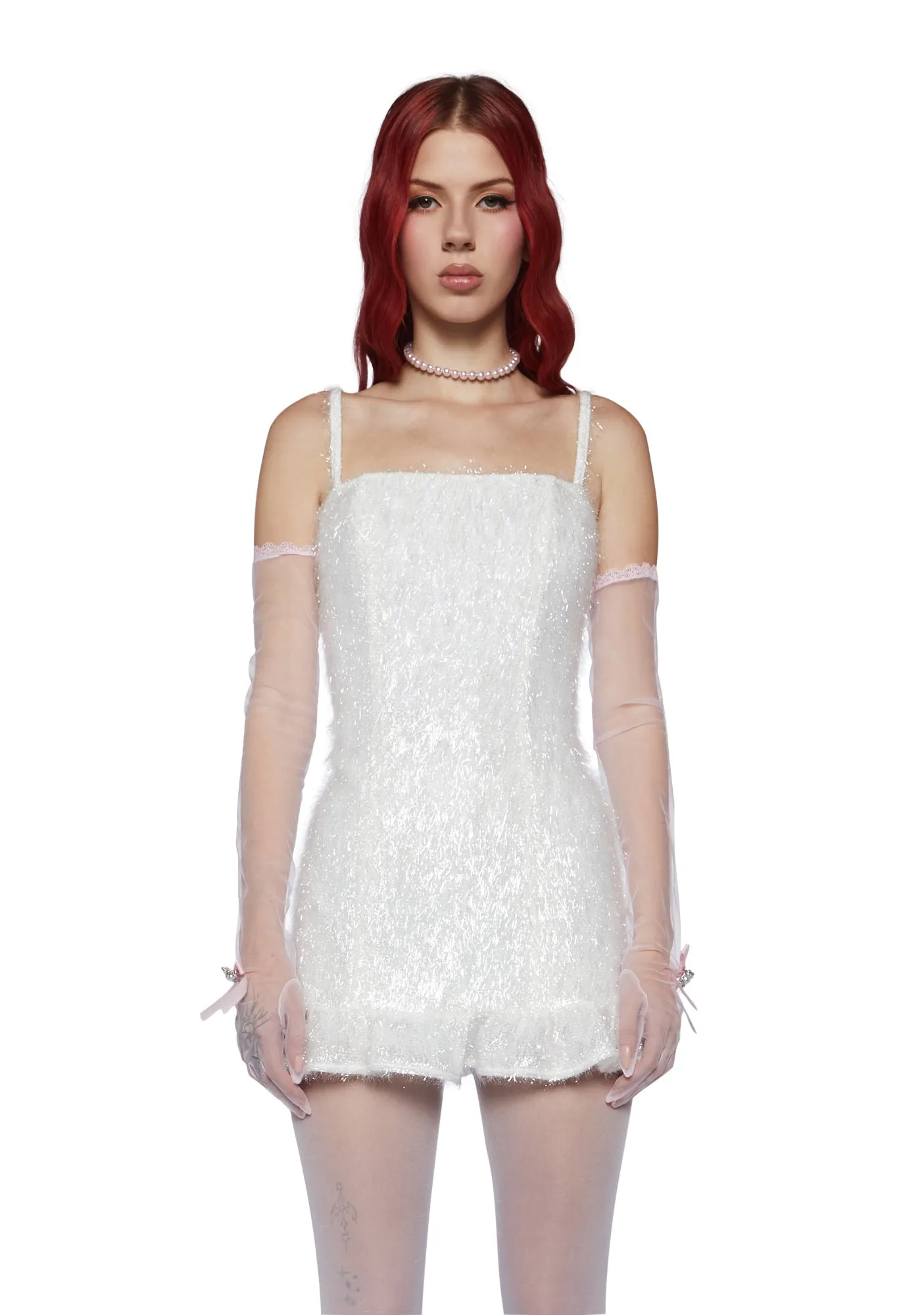 Delightful Desire Mini Dress sold by Dolls Kill