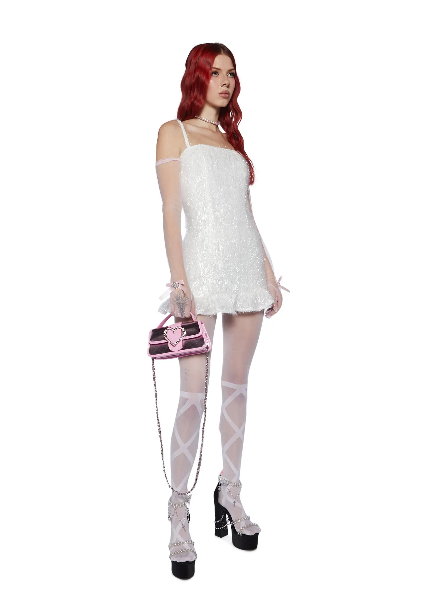 Delightful Desire Mini Dress sold by Dolls Kill product image thumbnail 2