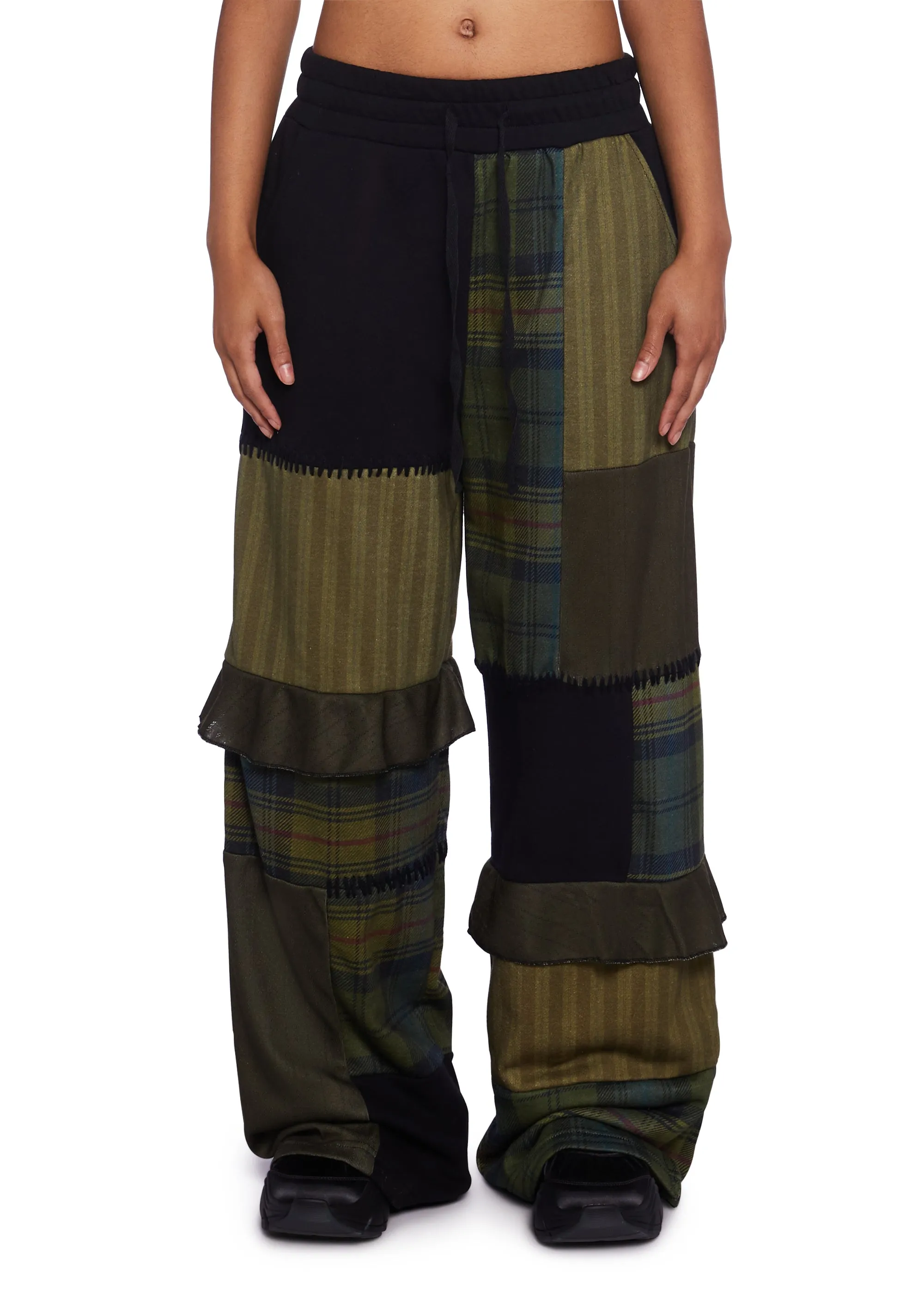 Stay Wild Cargo Pants | Parallel