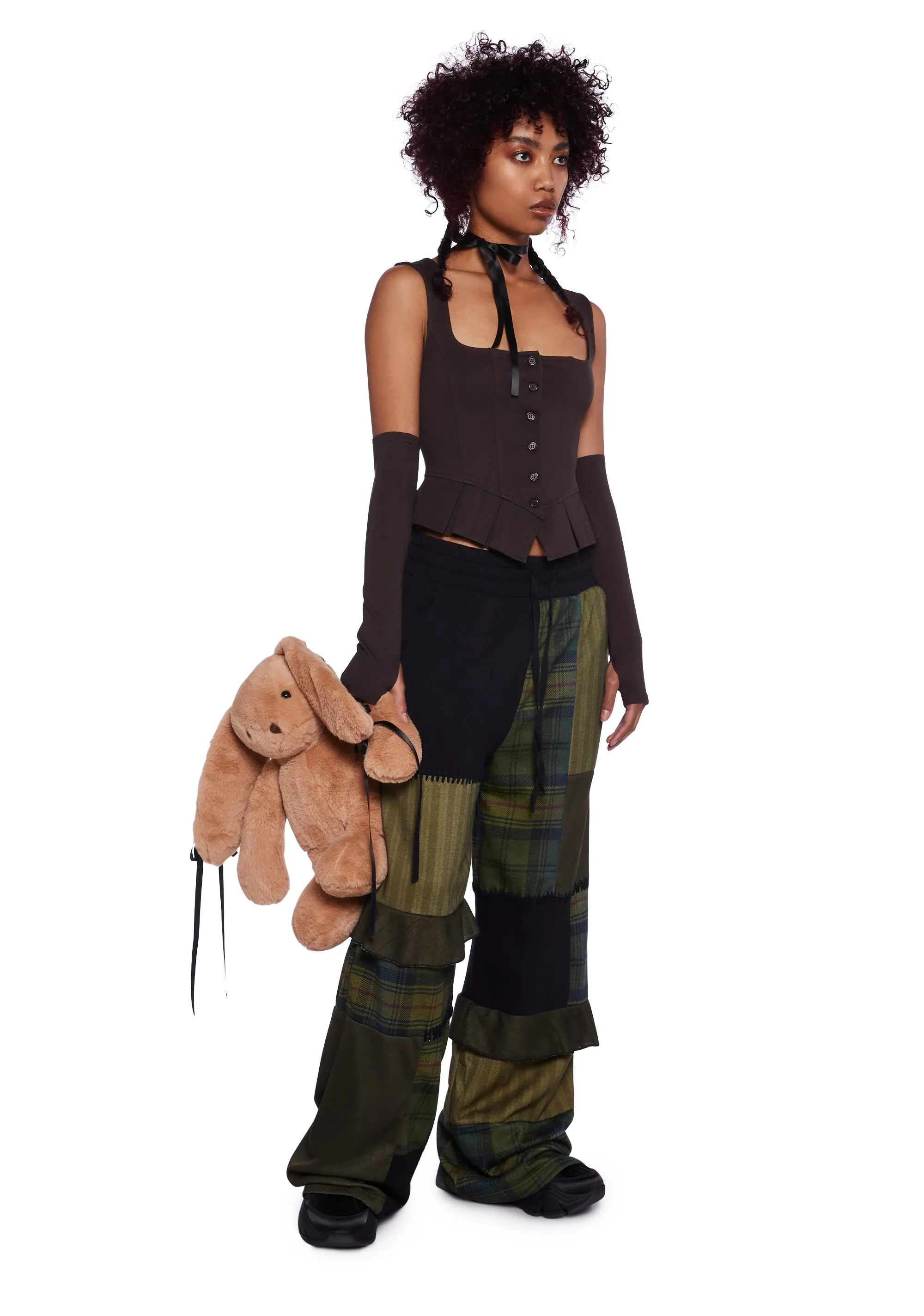 PAIN OR PLEASURE★韓国★人気★SARA CARGO PANTS /追跡あり 61z9ZpaR27L._AC_SX466_.jpg