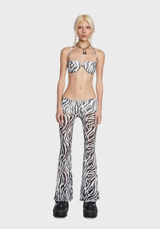 No Cares Allowed Pant Set sold by Dolls Kill