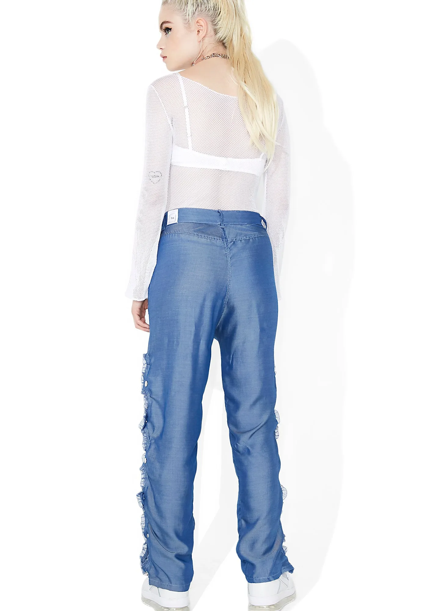 Liberated Pants sold by Dolls Kill product image thumbnail 5