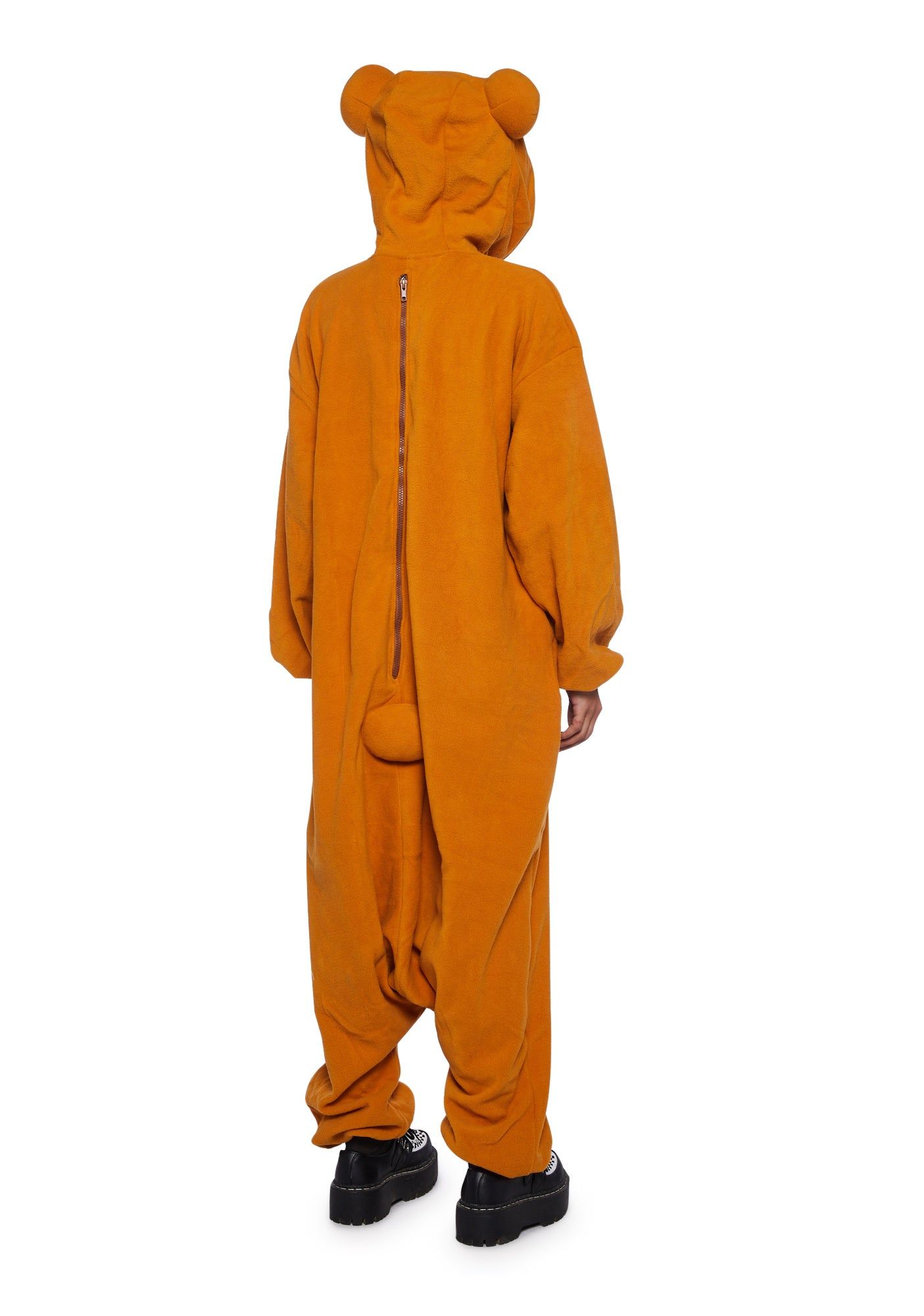 Rilakkuma Kigurumi Onesie sold by Dolls Kill product image thumbnail 4