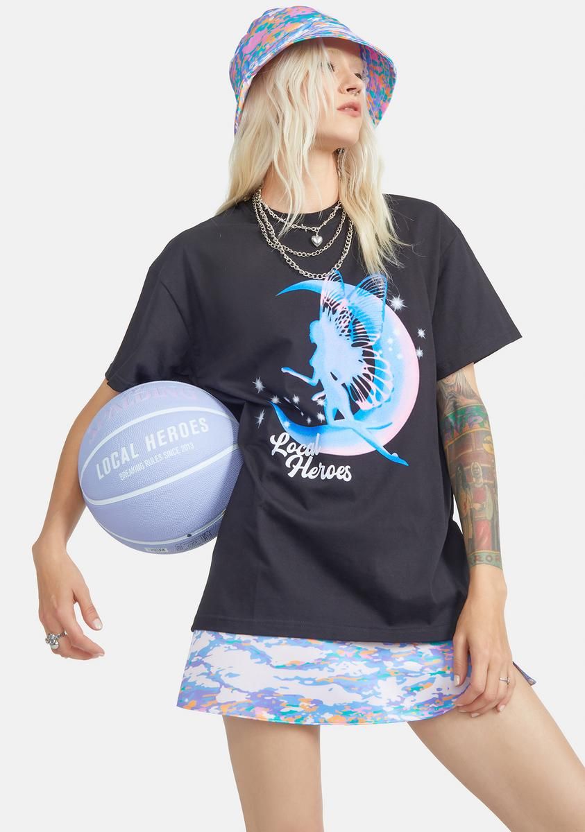 Magic Hell Off Graphic Tee sold by Dolls Kill product image thumbnail 2