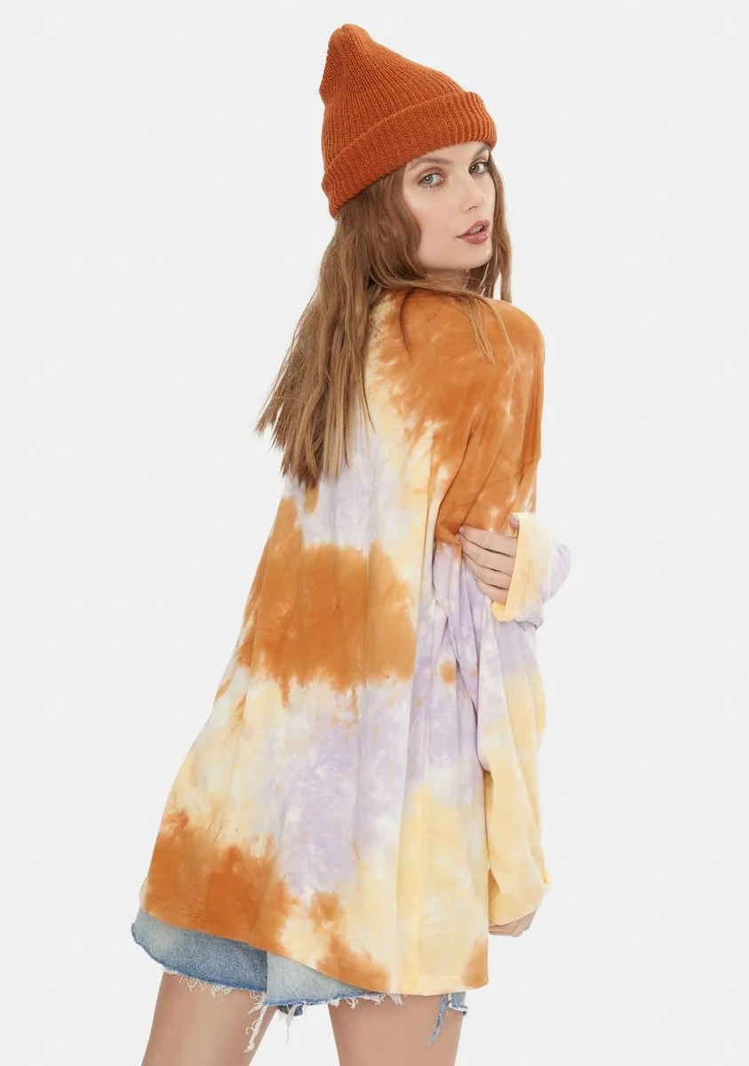 Alone Time Pajama Set sold by Dolls Kill product image thumbnail 2