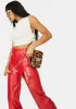 Pure Up My Confidence Side Ruched Crop Tank sold by Dolls Kill