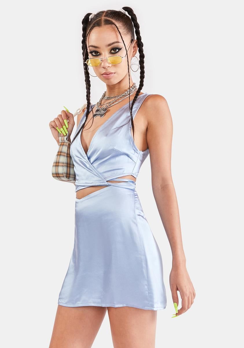 Araya Mini Skirt sold by Dolls Kill product image thumbnail 2