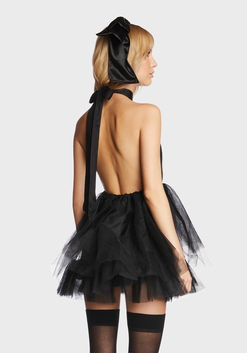 Love Ya Not Mini Dress sold by Dolls Kill product image thumbnail 4