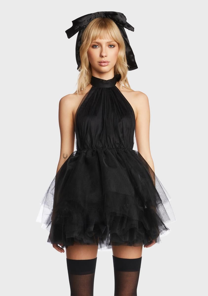 Love Ya Not Mini Dress sold by Dolls Kill