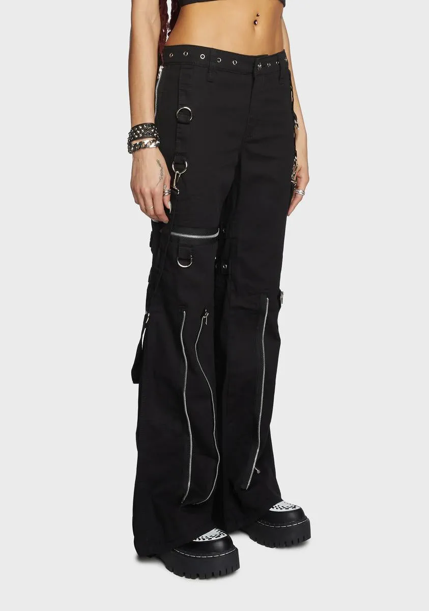 Strap It Pants sold by Dolls Kill product image thumbnail 4