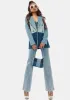 Chill Rumors Flare Jeans sold by Dolls Kill