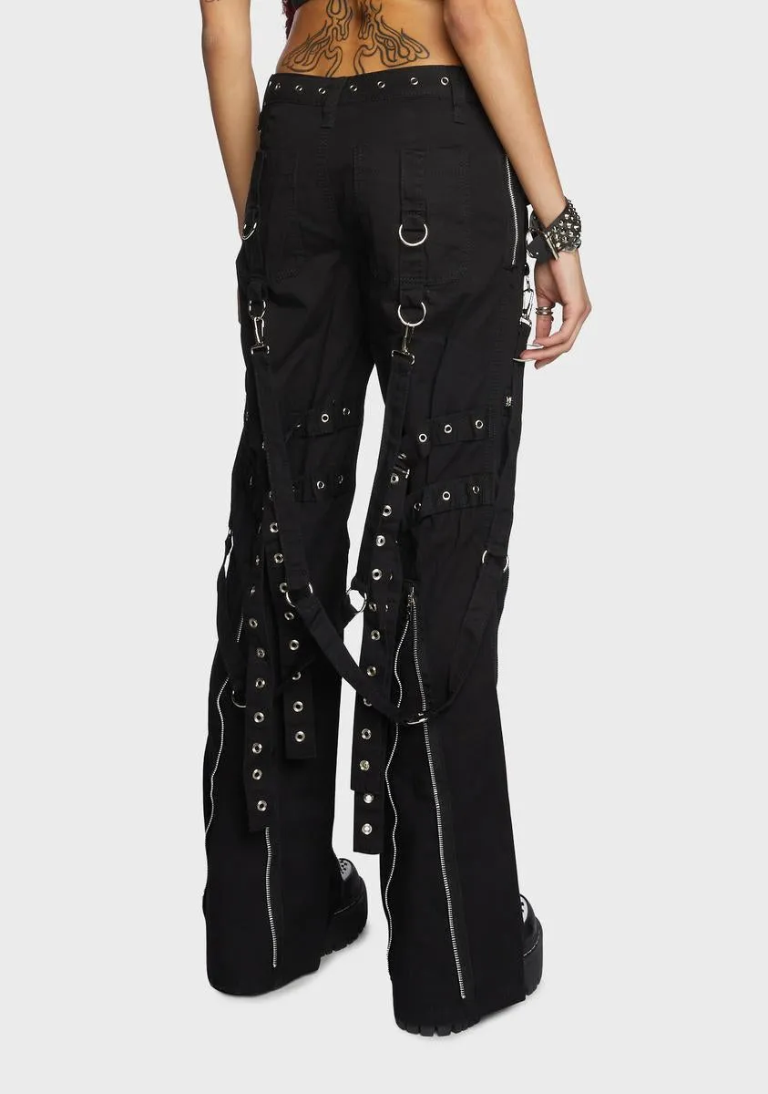Strap It Pants sold by Dolls Kill product image thumbnail 5