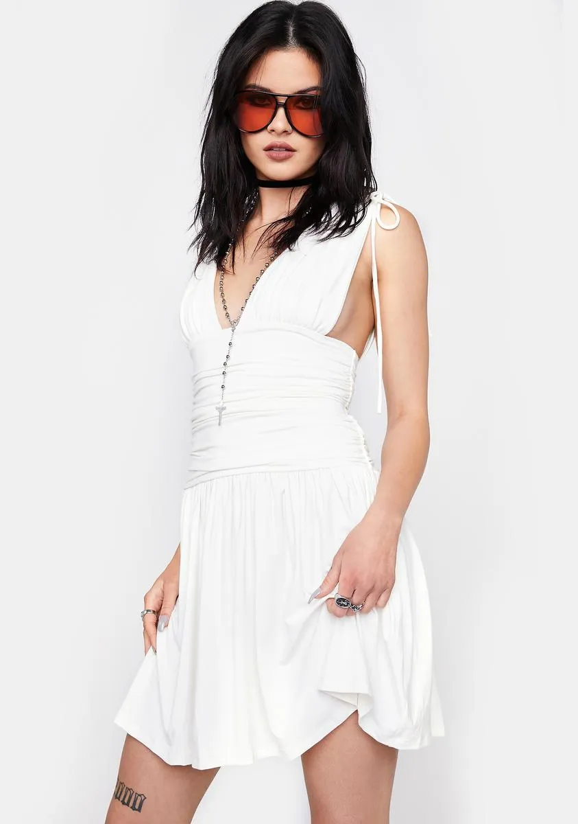 Purely Not Platonic Mini Dress sold by Dolls Kill product image thumbnail 2