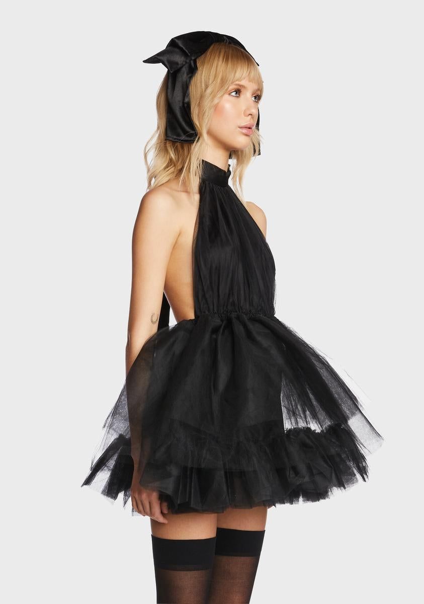 Love Ya Not Mini Dress sold by Dolls Kill product image thumbnail 3