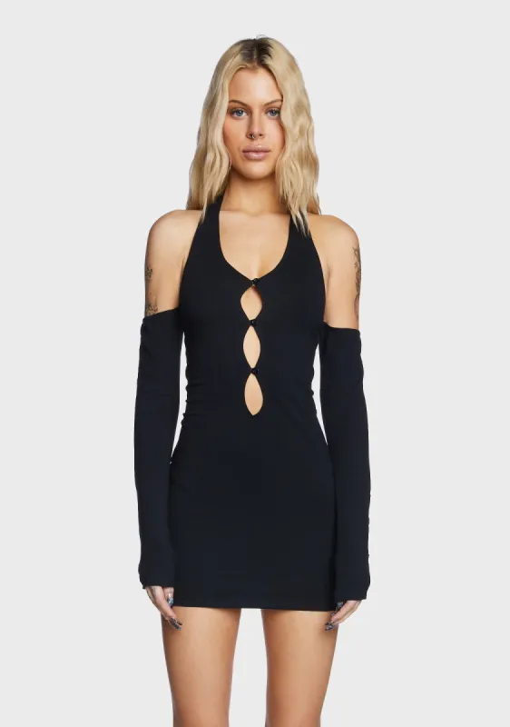 Hojay Mini Dress sold by Dolls Kill