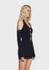 Hojay Mini Dress sold by Dolls Kill