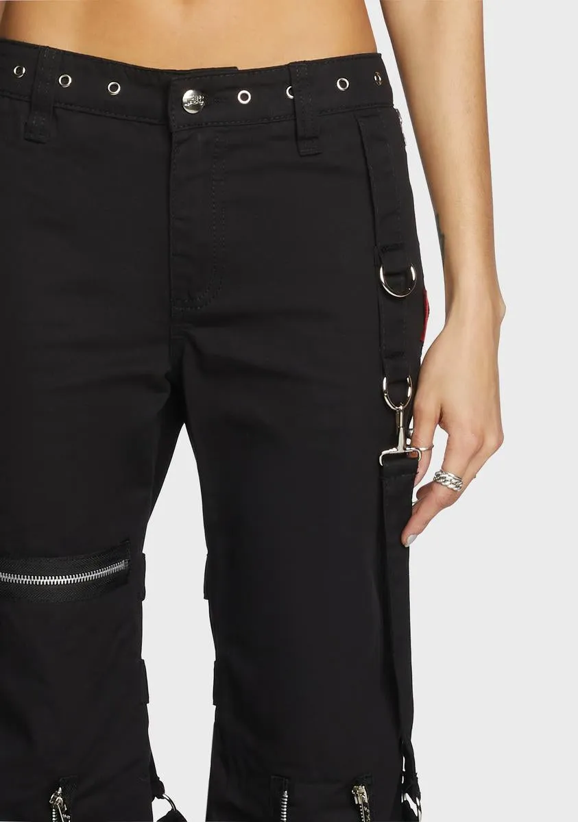 Strap It Pants sold by Dolls Kill product image thumbnail 2