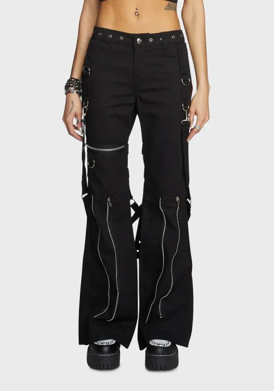 Strap It Pants sold by Dolls Kill