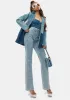 Chill Rumors Flare Jeans sold by Dolls Kill