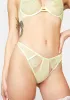 Taha Cut Out Thong sold by Dolls Kill
