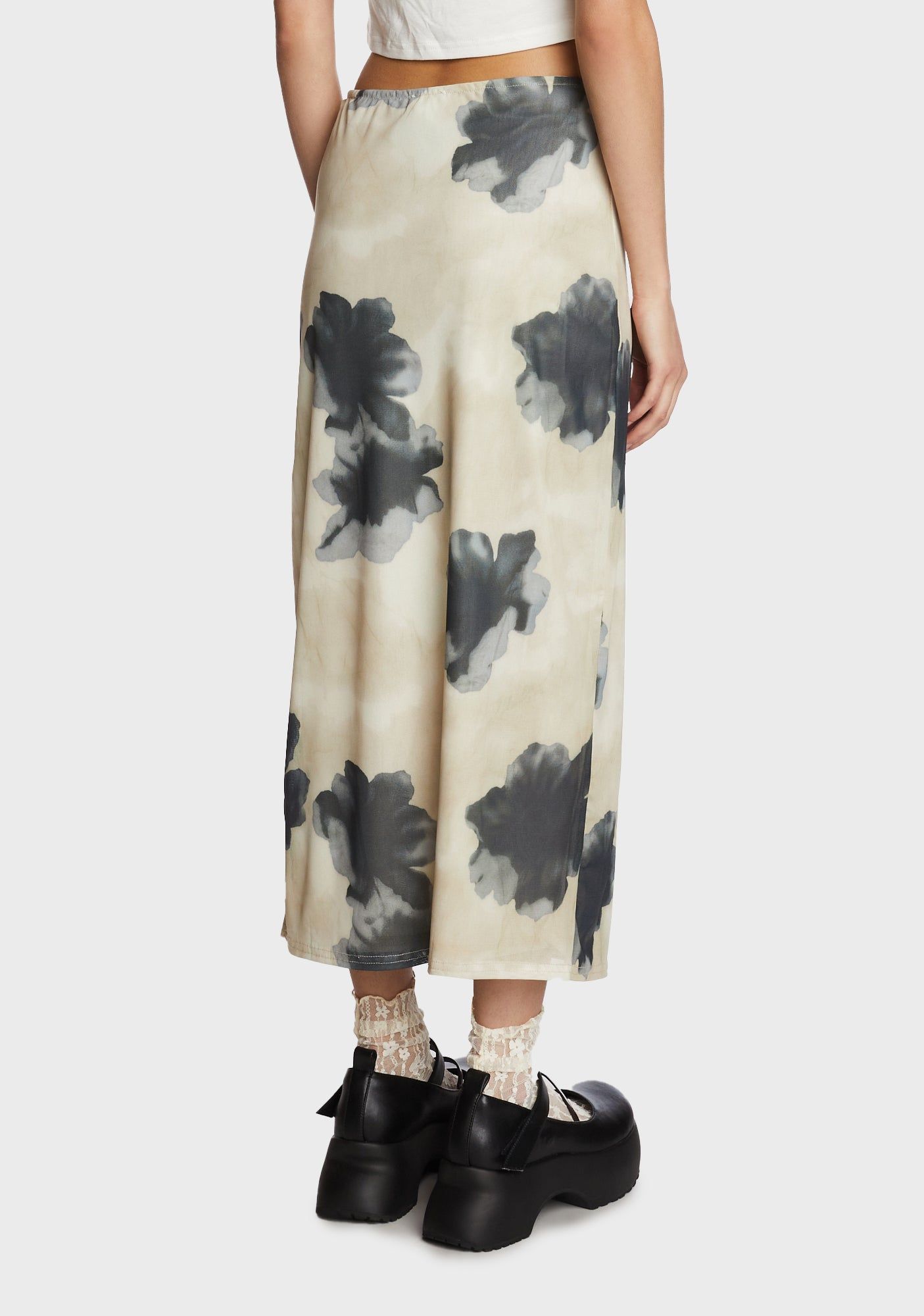 Fresh Pickings Maxi Skirt sold by Dolls Kill product image thumbnail 4