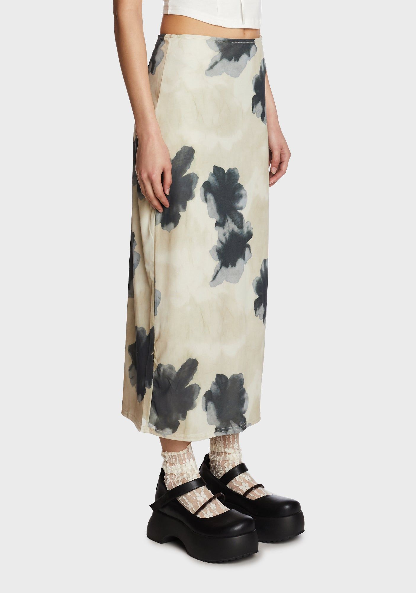 Fresh Pickings Maxi Skirt sold by Dolls Kill product image thumbnail 3