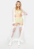 Taha Cut Out Thong sold by Dolls Kill