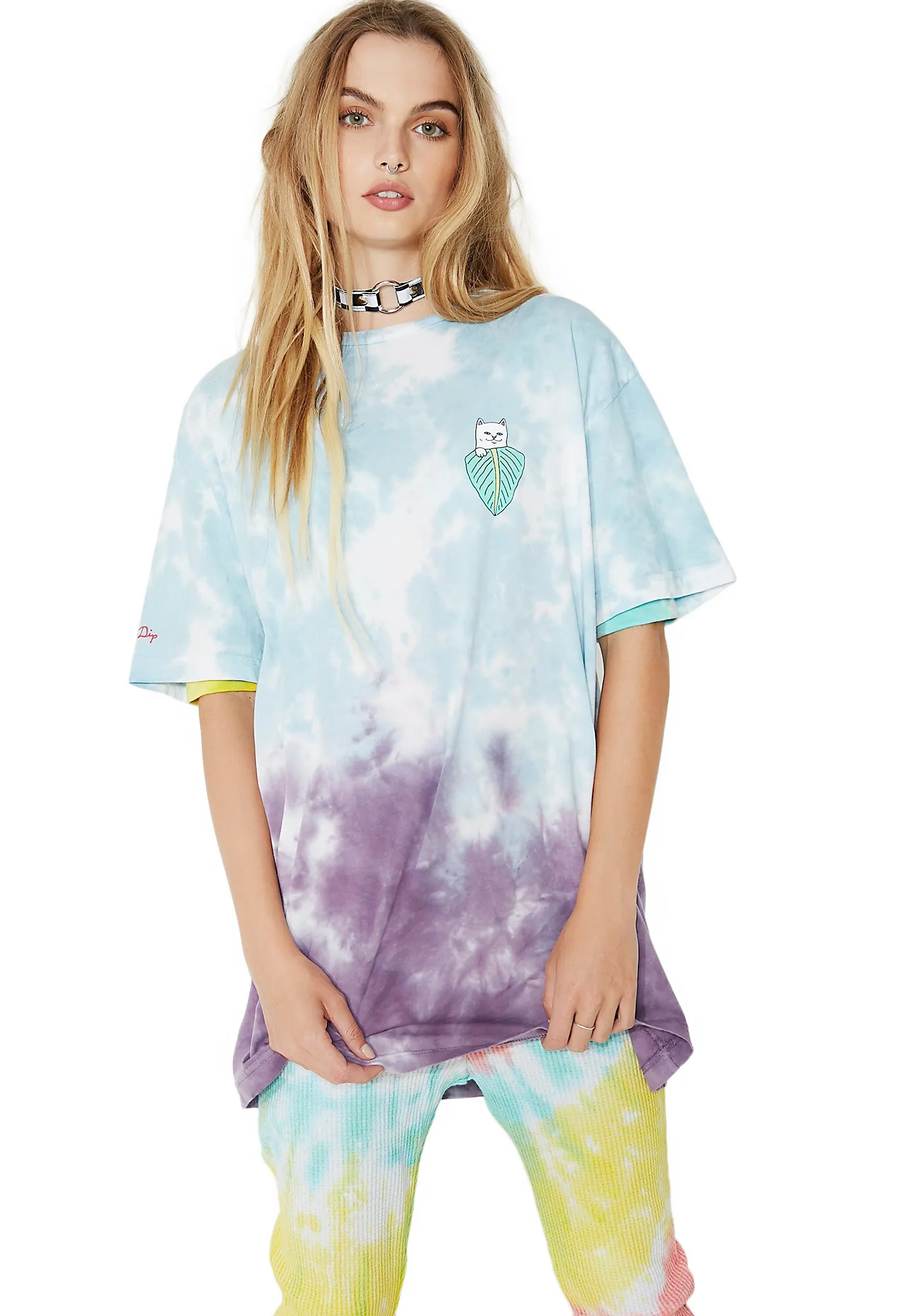 Nermal Portrait Tee sold by Dolls Kill product image thumbnail 5