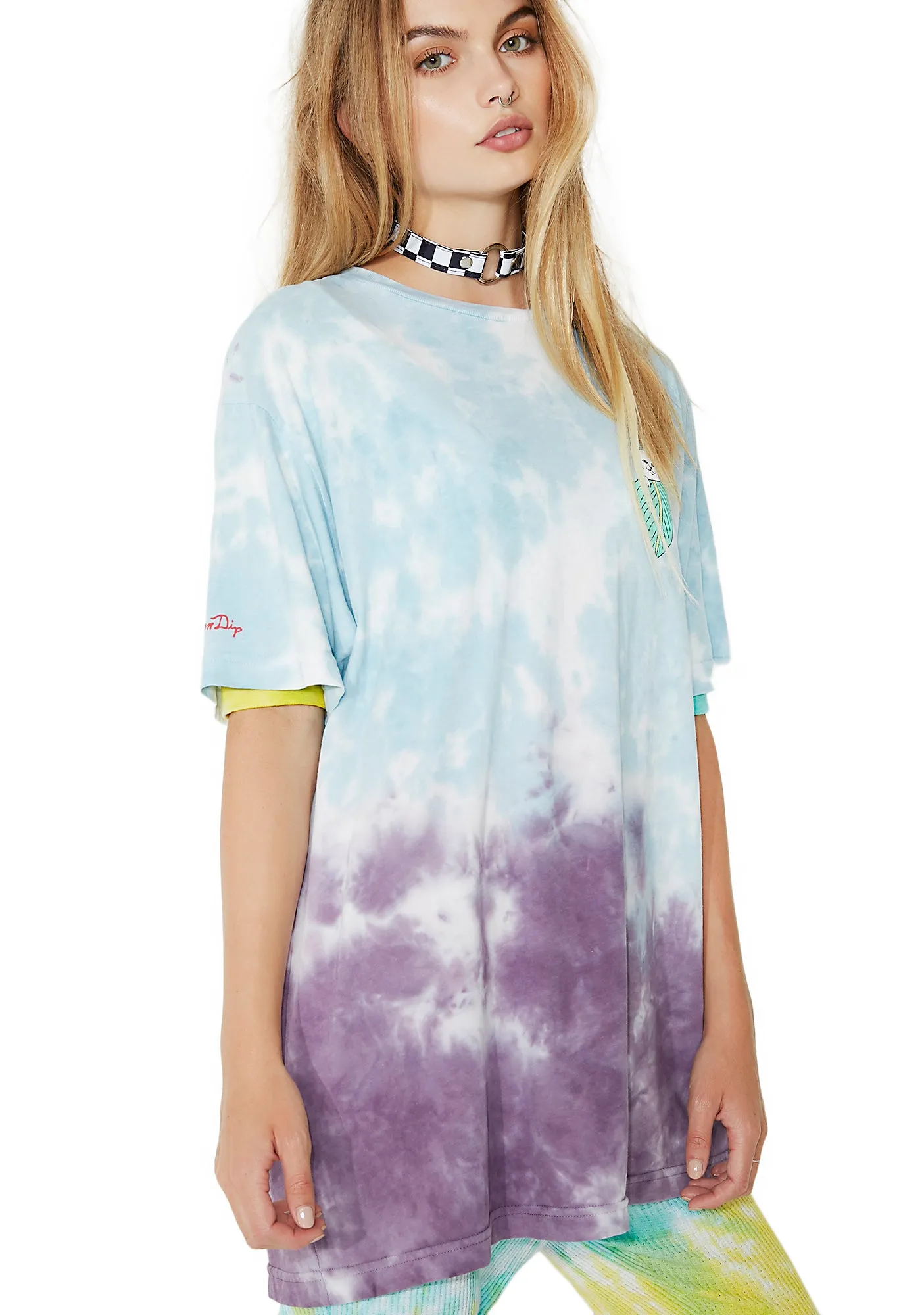 Nermal Portrait Tee sold by Dolls Kill product image thumbnail 2