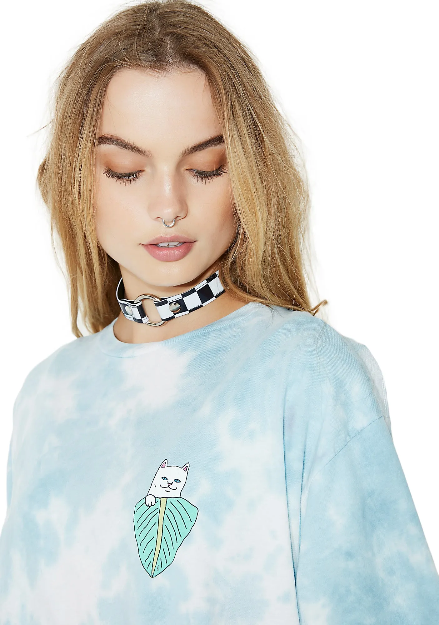 Nermal Portrait Tee sold by Dolls Kill product image thumbnail 3