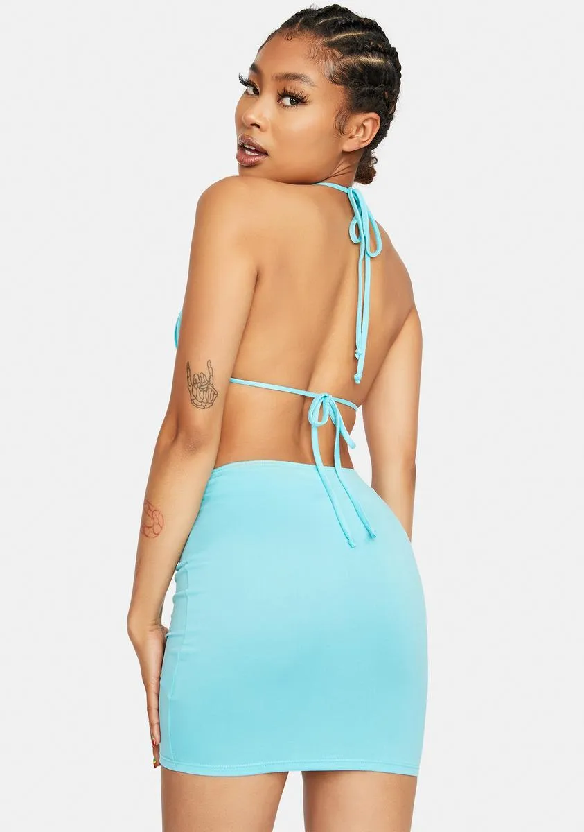 My Way Is Better Skirt Set sold by Dolls Kill product image thumbnail 4