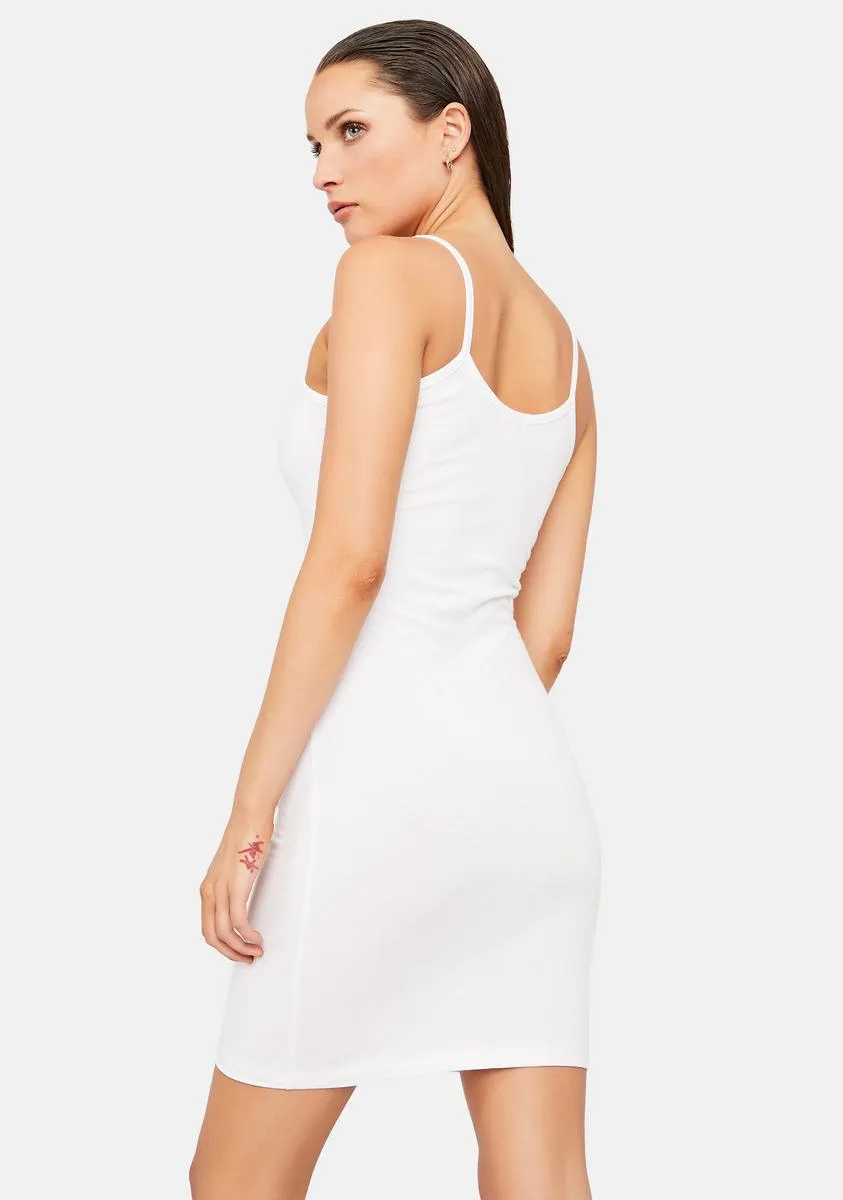 Boo Whatever You Say Mini Dress sold by Dolls Kill product image thumbnail 4