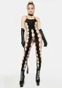 Tear Me Cut-Out Bodystocking sold by Dolls Kill
