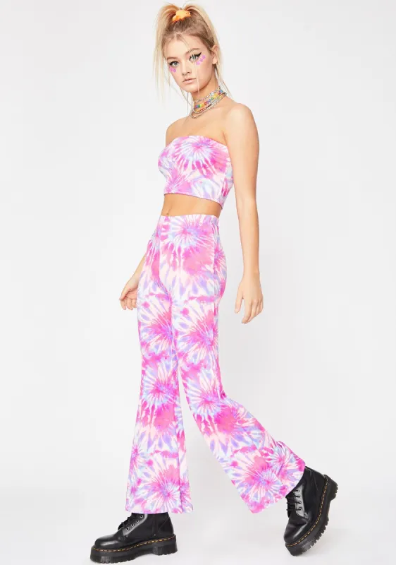Desert Doll Tie Dye Set sold by Dolls Kill