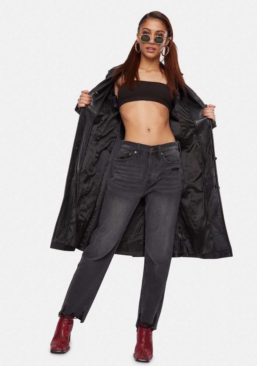 Major Clout Bandeau Bra Top sold by Dolls Kill product image thumbnail 3