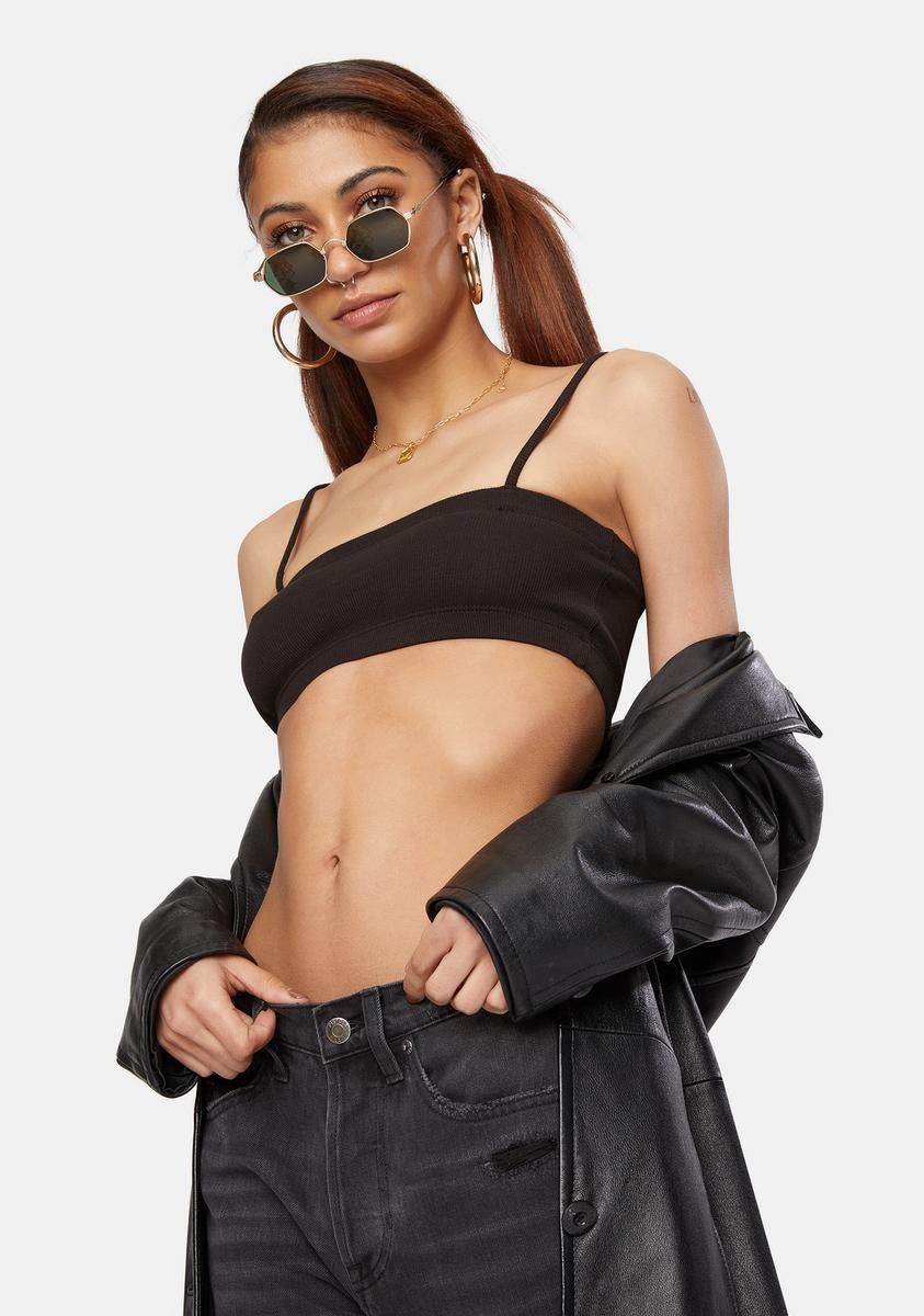 Major Clout Bandeau Bra Top sold by Dolls Kill product image thumbnail 2