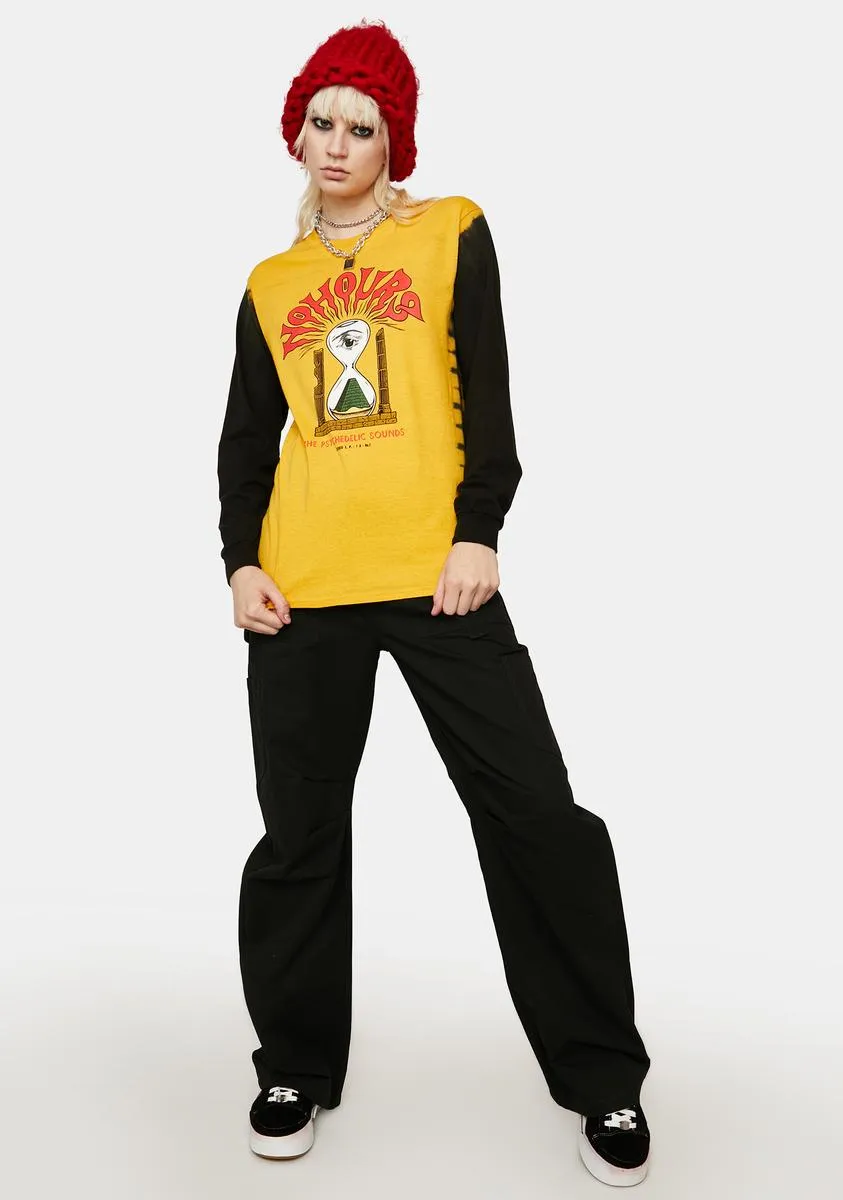 Psyc Sounds Long Sleeve Tee sold by Dolls Kill product image thumbnail 3